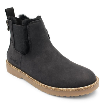 Julien - Suede Ankle Boots | Chic et Confort Optimal