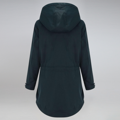 Sophie - Veste Parka | Confortable et résistante aux intempéries pour toutes vos aventures