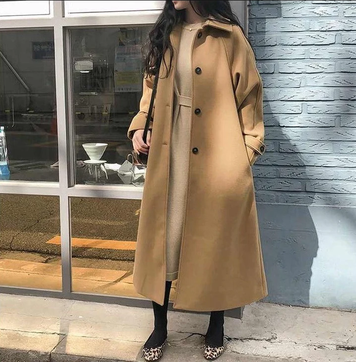 Sophie - Manteau Femme | Élégant, coupe moderne, parfait pour l'hiver et les occasions spéciales