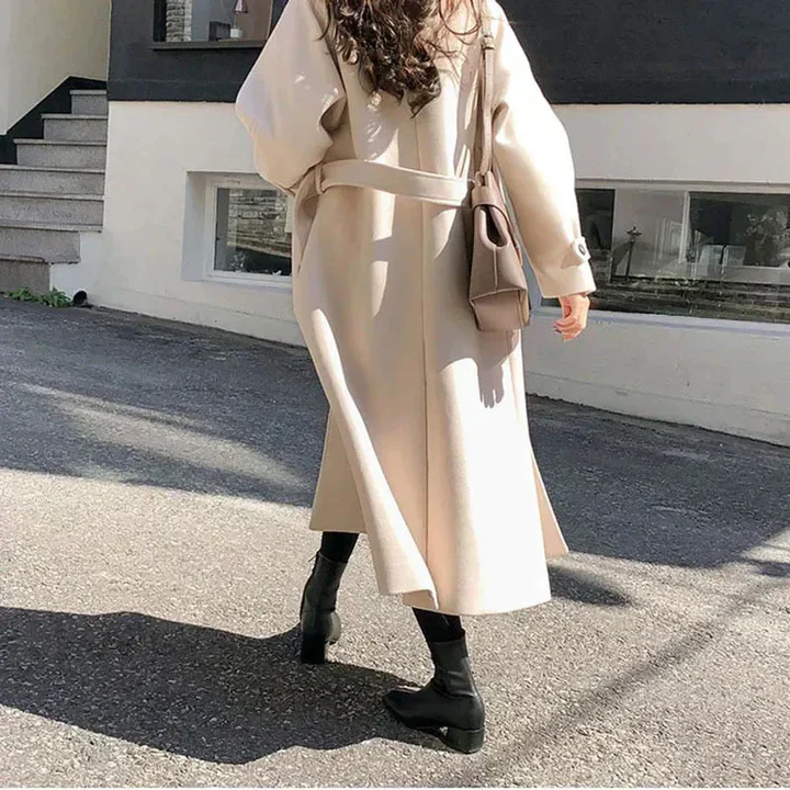 Sophie - Manteau Femme | Élégant, coupe moderne, parfait pour l'hiver et les occasions spéciales