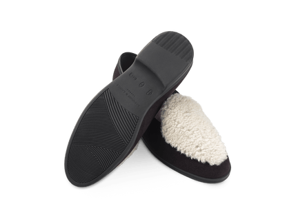 Camille - Mocassins en Suède | Style Sophistiqué et Confort Inégalé