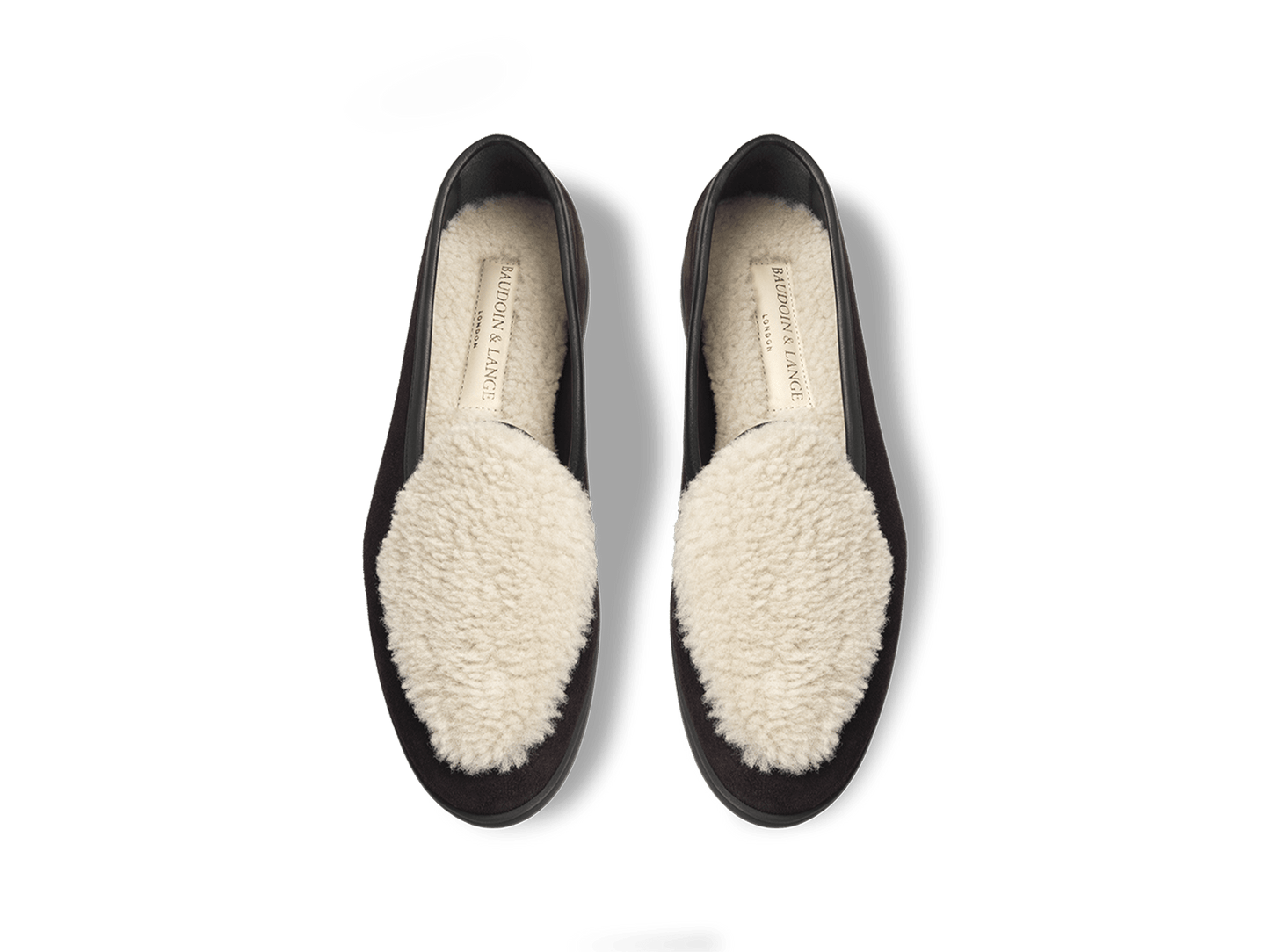 Camille - Mocassins en Suède | Style Sophistiqué et Confort Inégalé