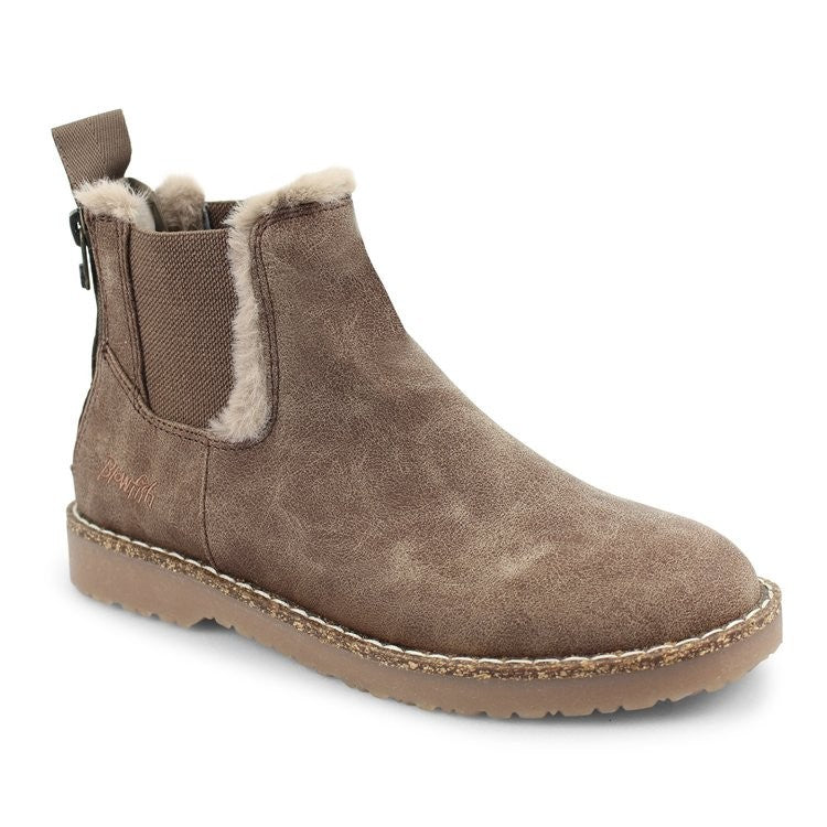 Julien - Suede Ankle Boots | Chic et Confort Optimal